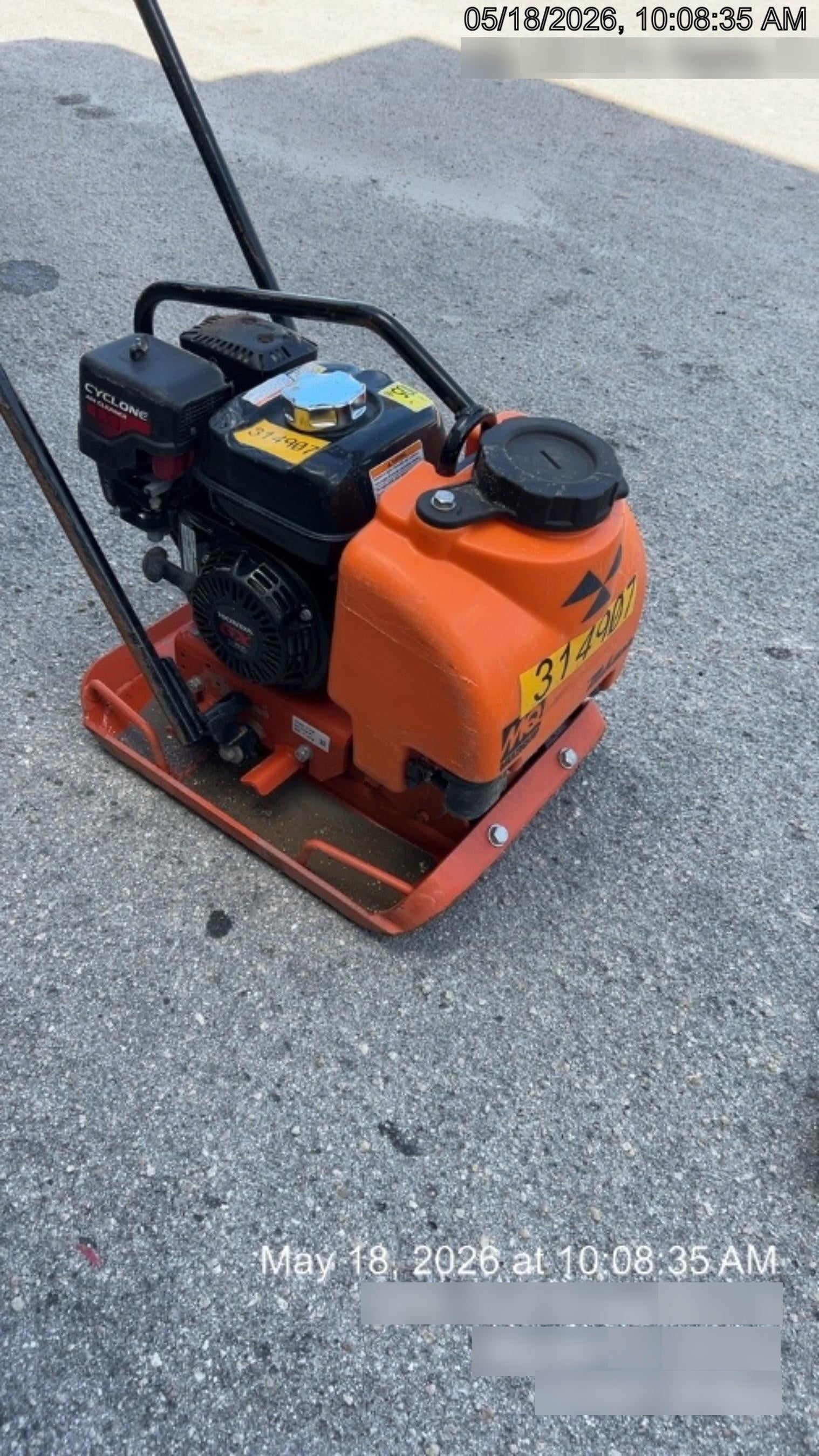 2023 MULTIQUIP MVC82VHW