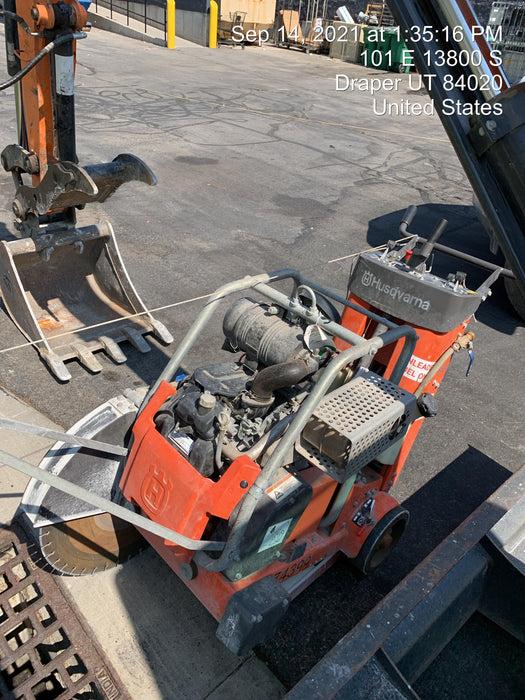 2020 HUSQVARNA FS 524