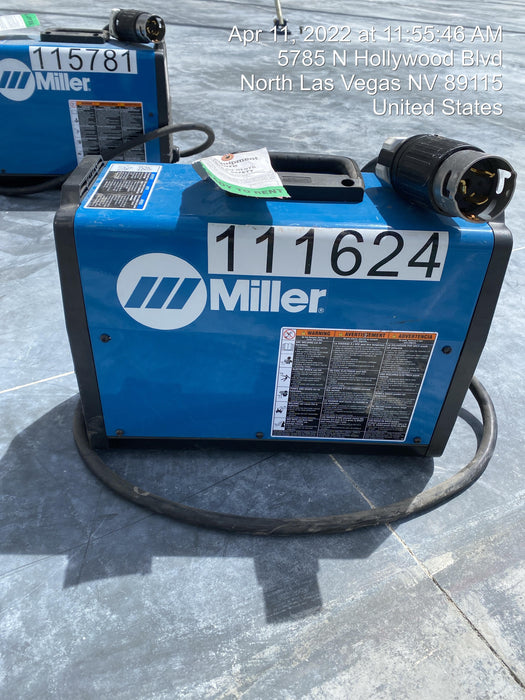 2020 MILLER ELECTRIC CST-280