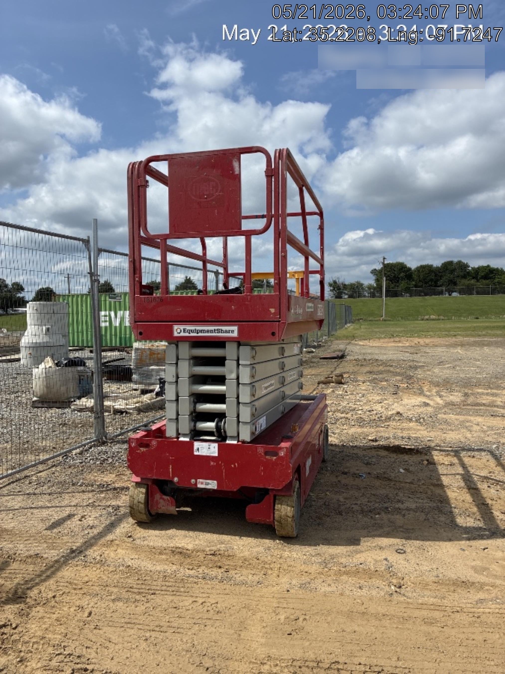 2021 MEC 4046SE