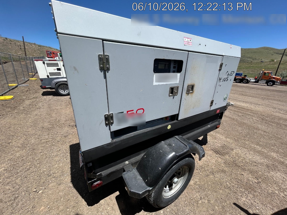 2019 WACKER NEUSON G50