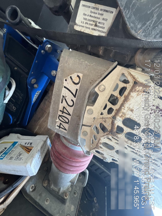 2023 MULTIQUIP MTR40HF