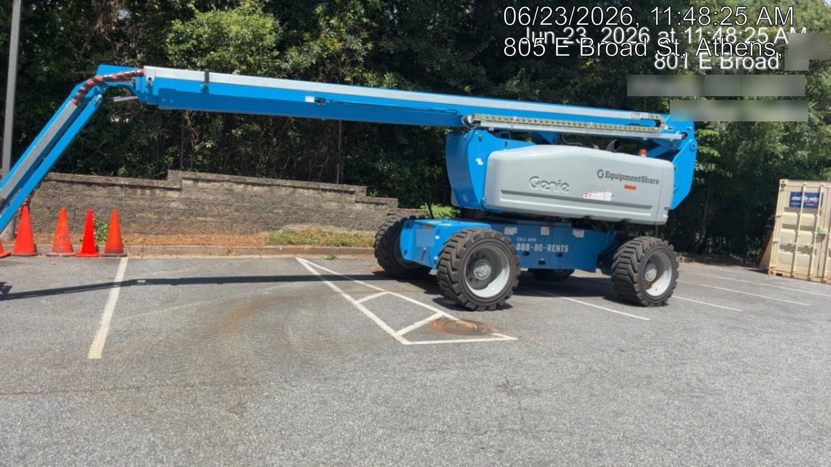 2026 GENIE Z-80/60