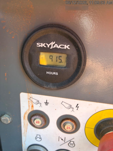 2022 SKYJACK SJ6832 RT