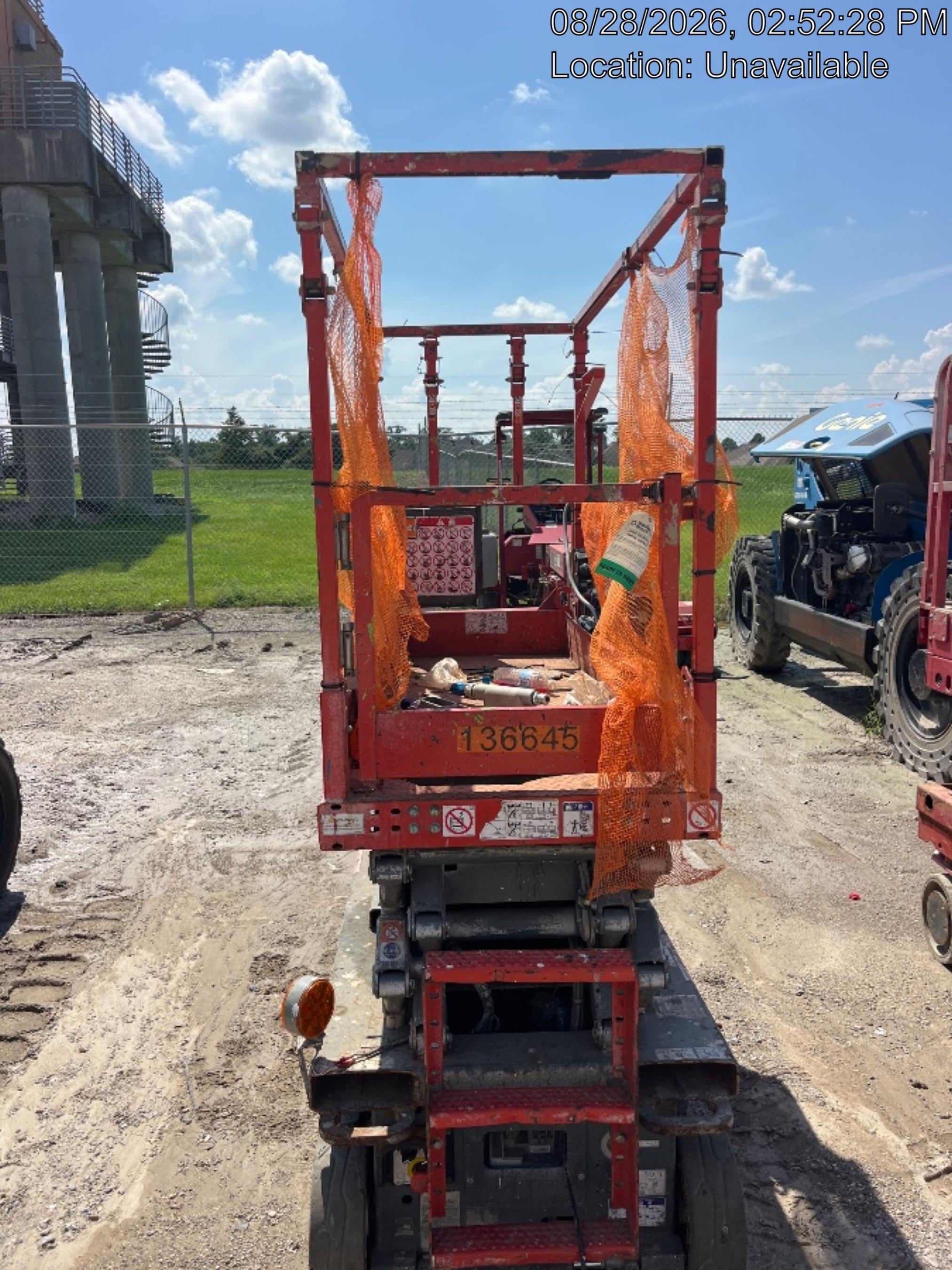 2021 SKYJACK SJ3219