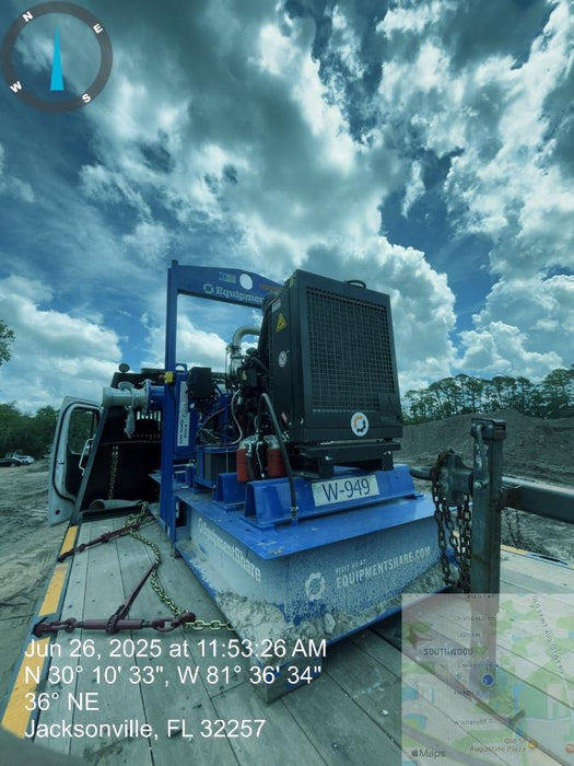 2023 THOMPSON 8RW-DDS-3.6-X