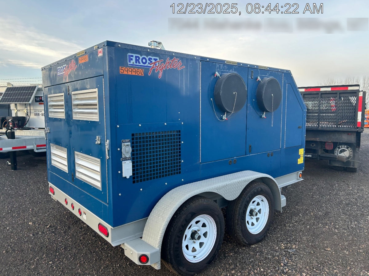 2025 FROST FIGHTER IDH1300EXT
