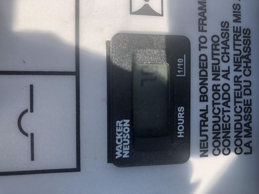 2019 Wacker Neuson LTV6L Standard