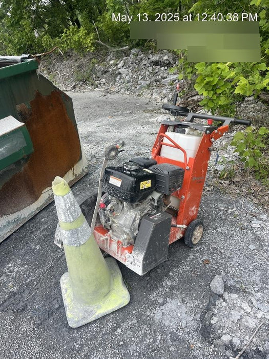 2020 HUSQVARNA FS 400