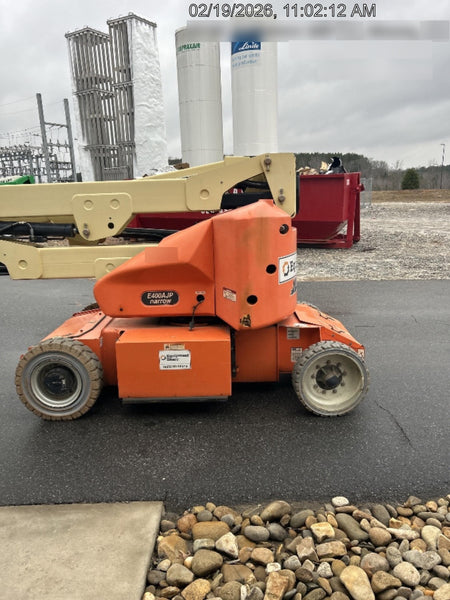 2019 JLG E400AJPN
