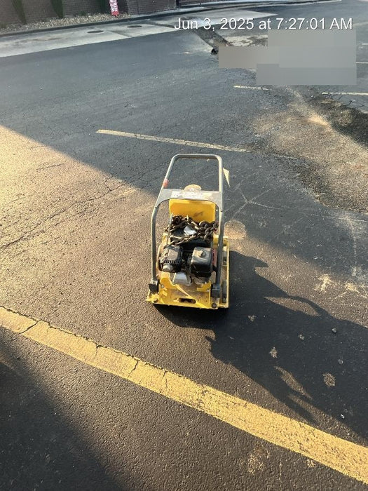 2022 WACKER NEUSON VP1550AW