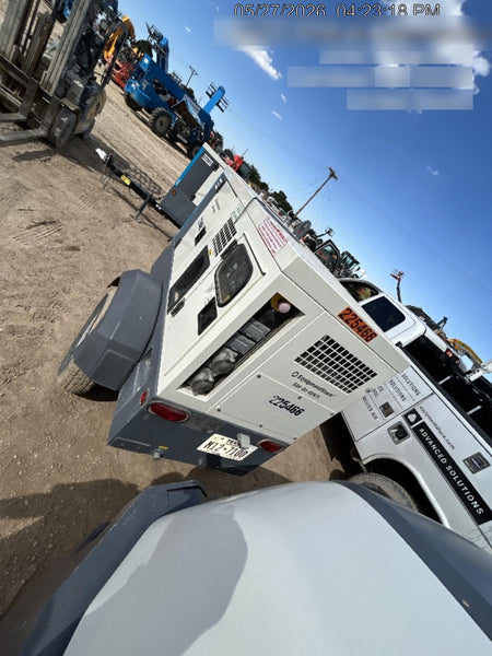 2022 ATLAS COPCO QAS45