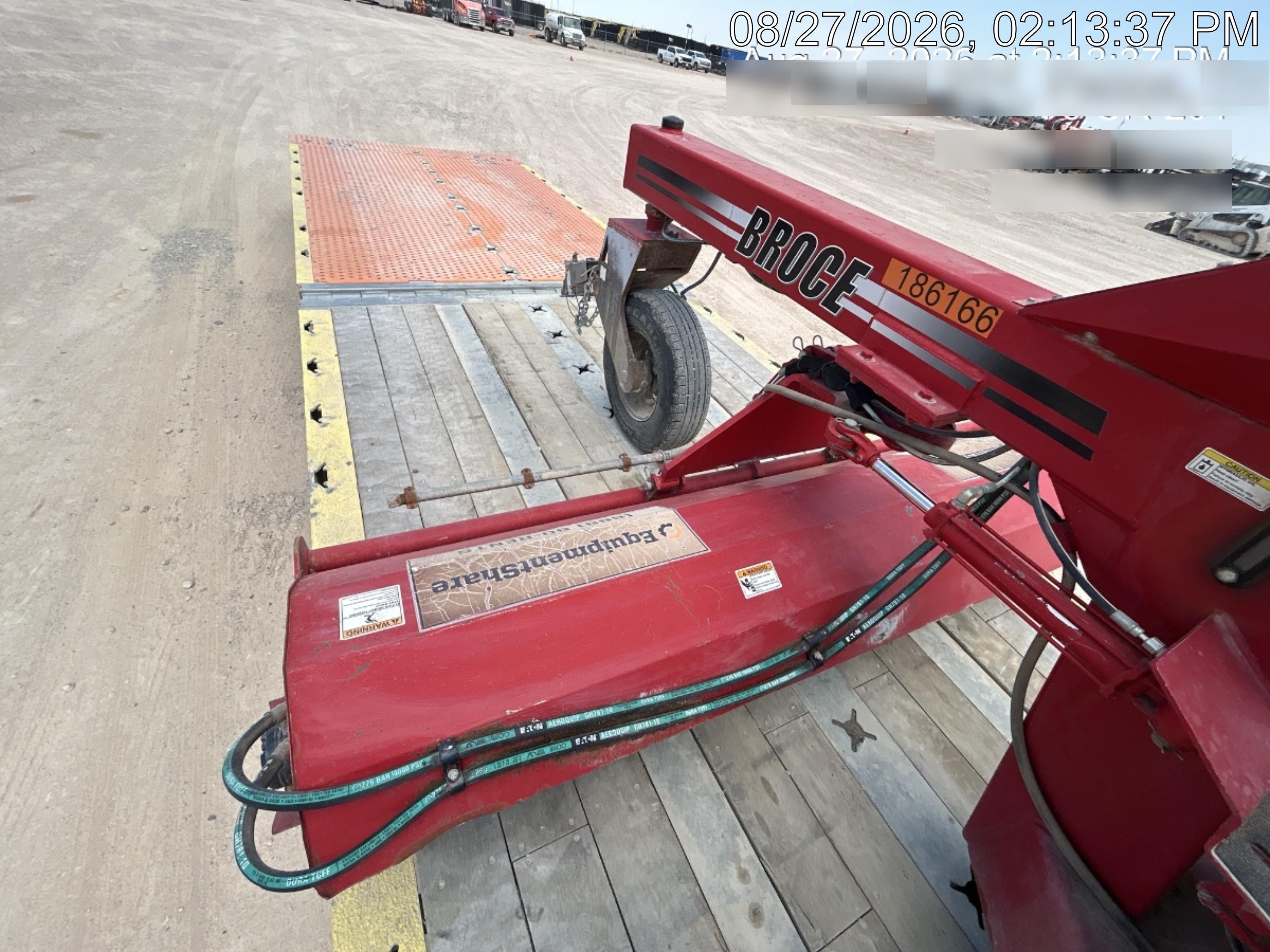 2021 BROCE BW260