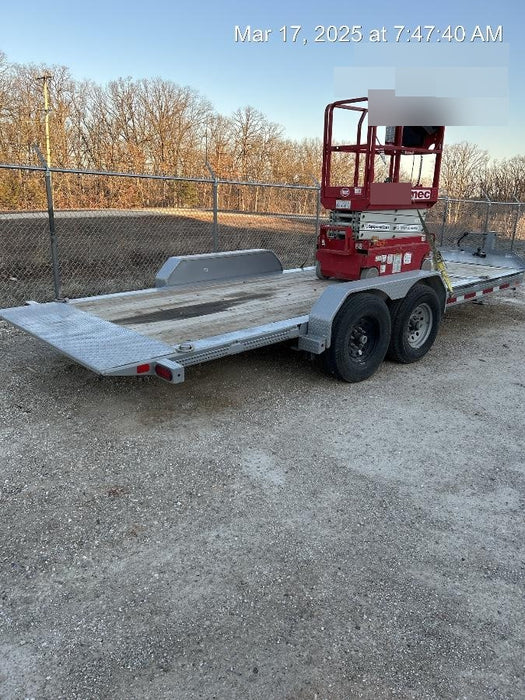 2022 DIAMOND C TRAILERS HDT-20T
