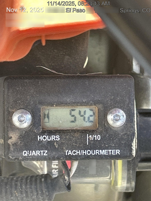 2024 HUSQVARNA LT6005