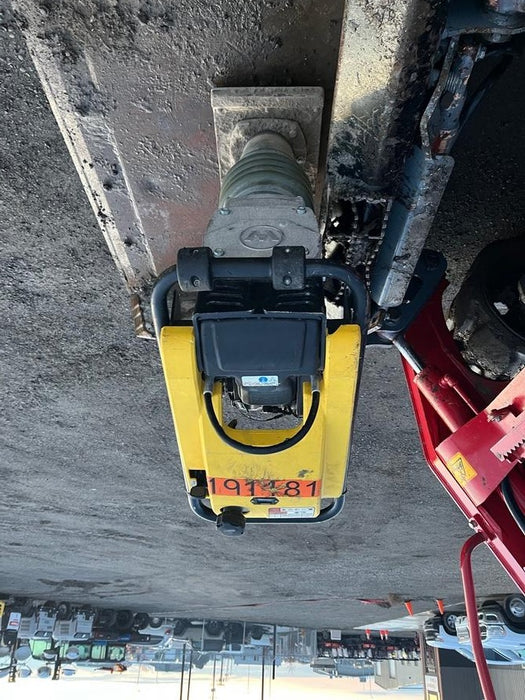 2021 WACKER NEUSON BS60-4As