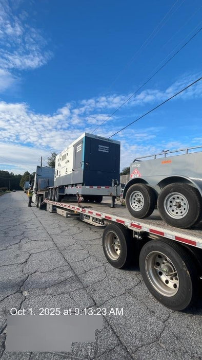 2020 THUNDER CREEK EV500