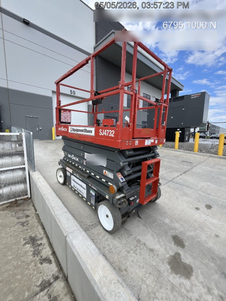2021 SKYJACK SJ4732