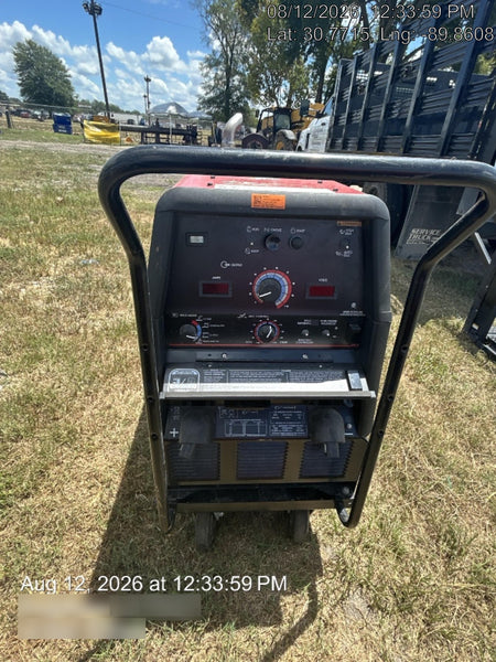2026 LINCOLN ELECTRIC Ranger 305 LPG