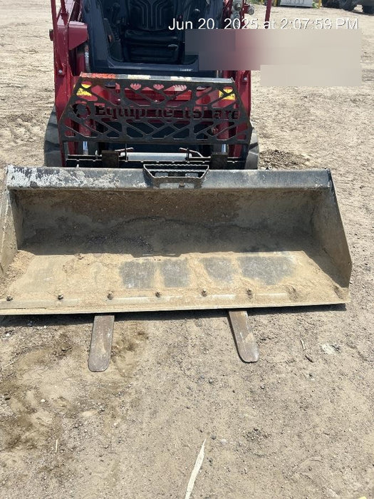 2021 PALADIN 48" Pallet Forks - Paladin