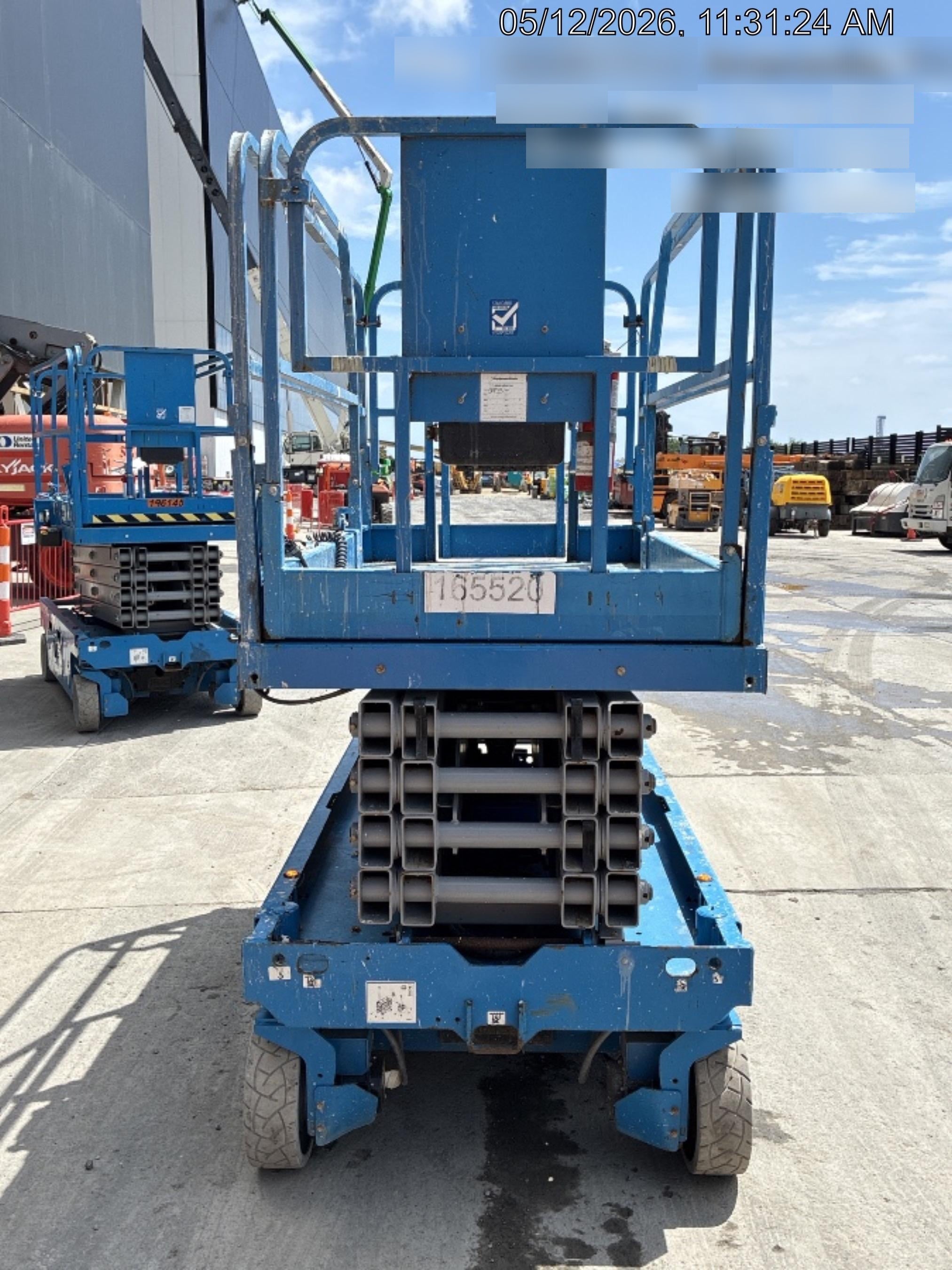 2021 GENIE GS-3246