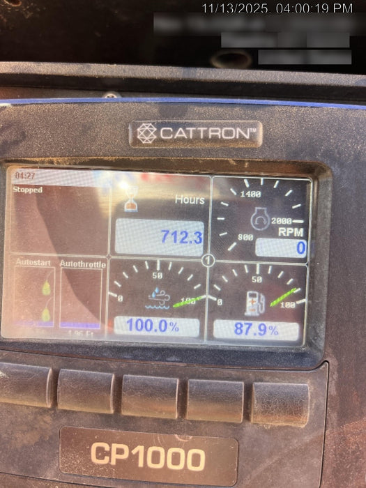 2022 PIONEER PP128S20L71-6135