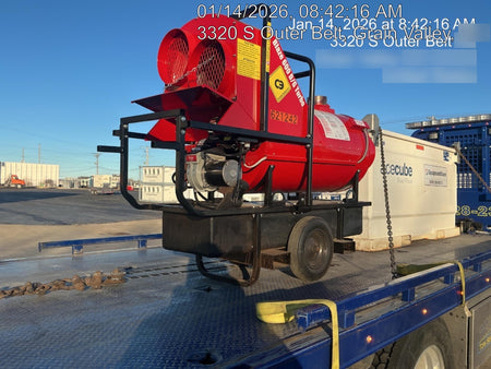 2025 CAMPO EB600D-RE1