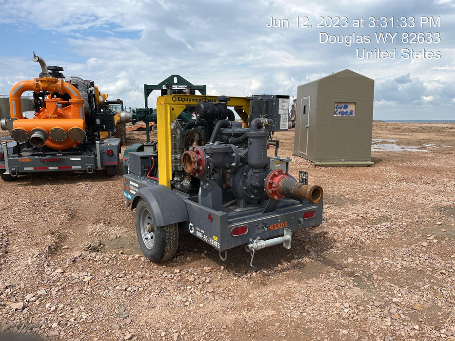 2022 ATLAS COPCO PAC F66 KD