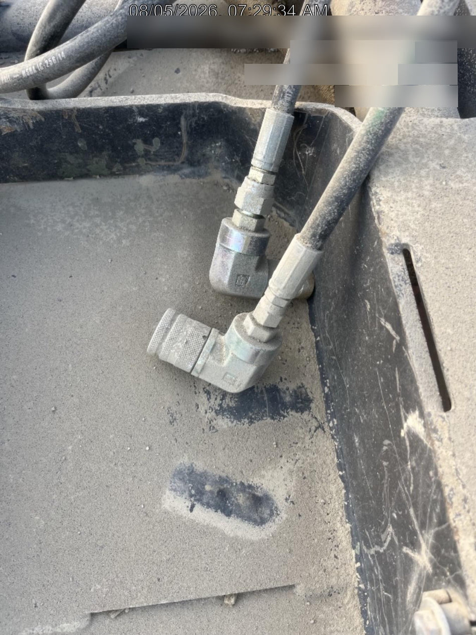 2022 PALADIN UTILITY GRAPPLE 11876-0022