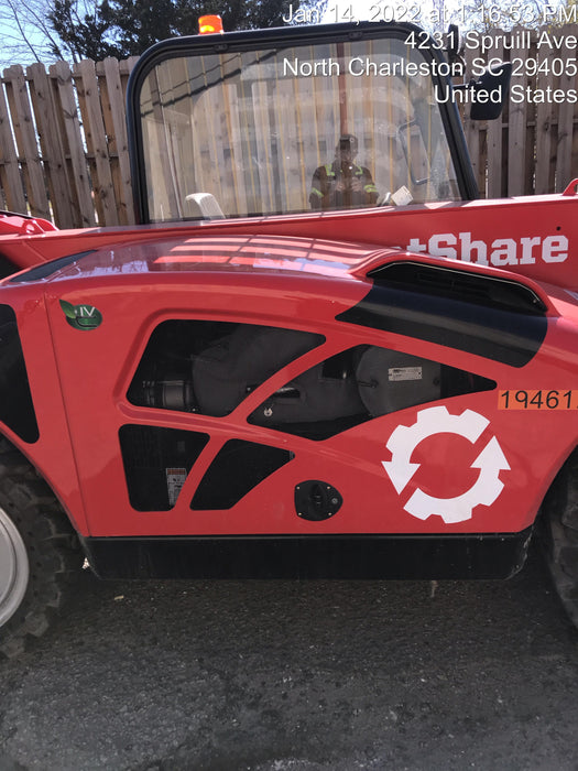 2021 MANITOU MTA5519