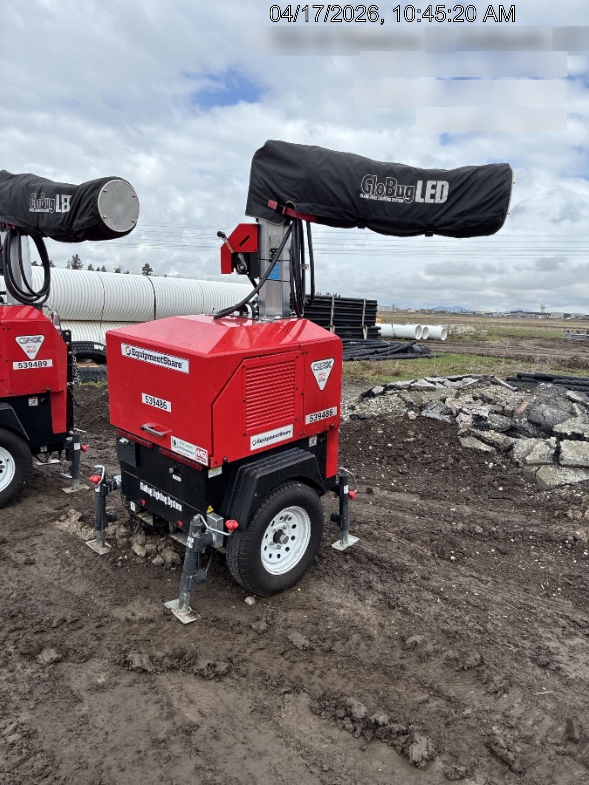 2025 MULTIQUIP GBX24BK