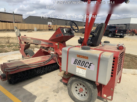 2023 BROCE BW260