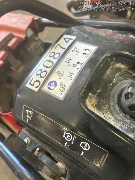 2025 HUSQVARNA LT6005