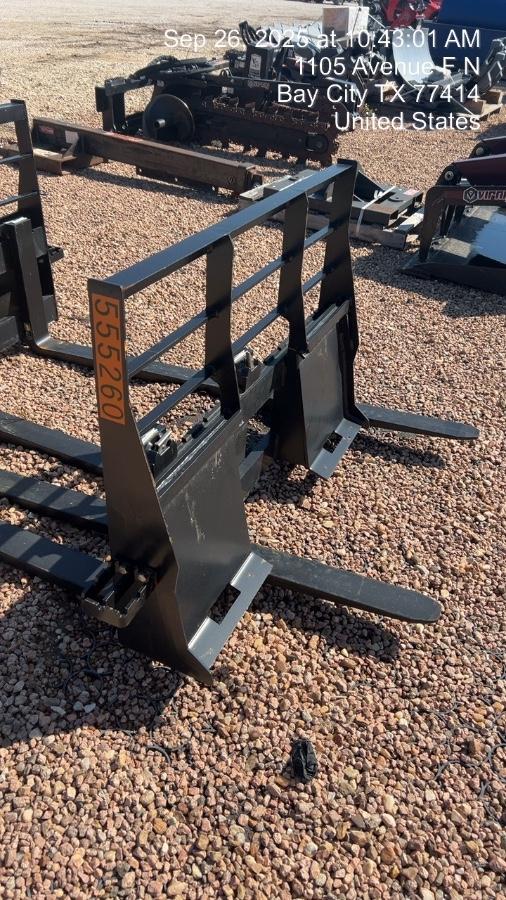 2025 ARROW MATERIAL HANDLING F5100CB - 72"