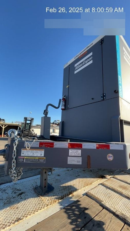 2022 ATLAS COPCO QAS 330