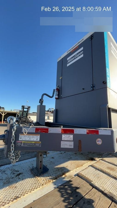 2022 ATLAS COPCO QAS 330