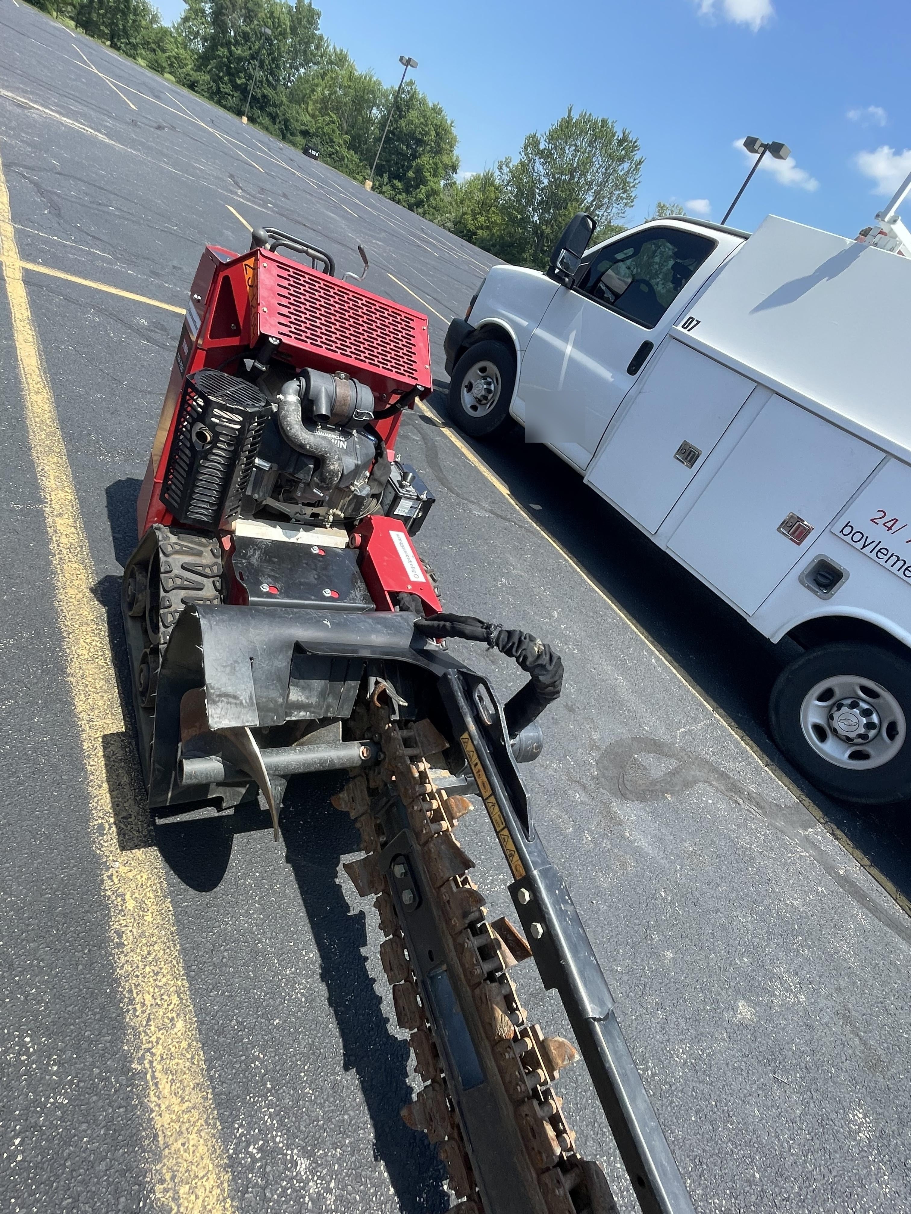 2022 TORO TRX-250
