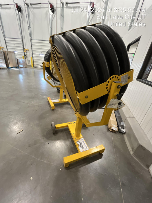 2022 BIG ASS FANS Yellow Jacket