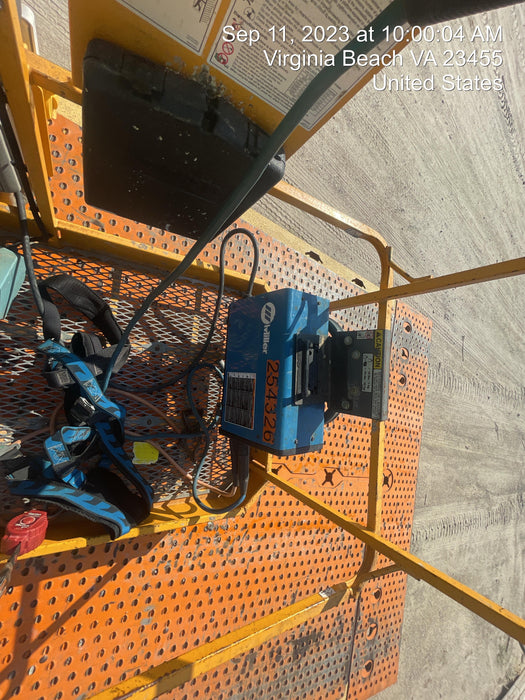 2022 MILLER ELECTRIC CST-280