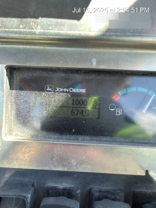 2020 John Deere 310LEP - Extendable Stick Canopy, 4WD, Extendable Stick, Pilot Controls, 2 Way Hydraulics, TAG Manual QC