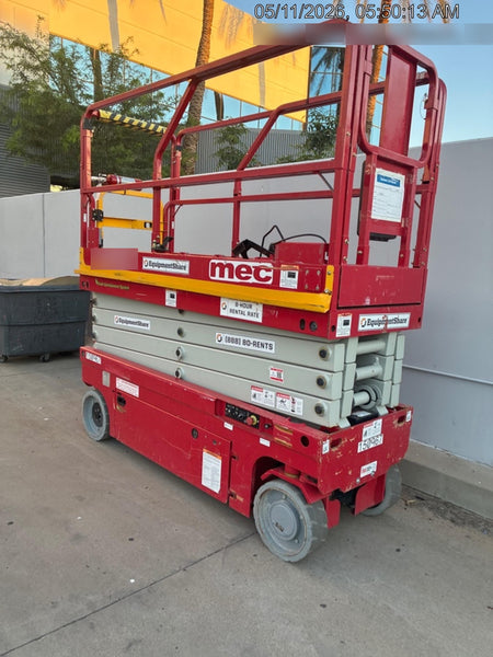 2021 MEC 2632SE
