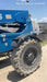 2018 Genie GTH-636 Genie GTH-636 w/Open ROPS, Work Lights, Solid Tires, RH Cab Mesh, Beacon, 48" Carriage and Forks
