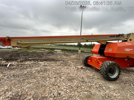 2022 JLG 860SJ