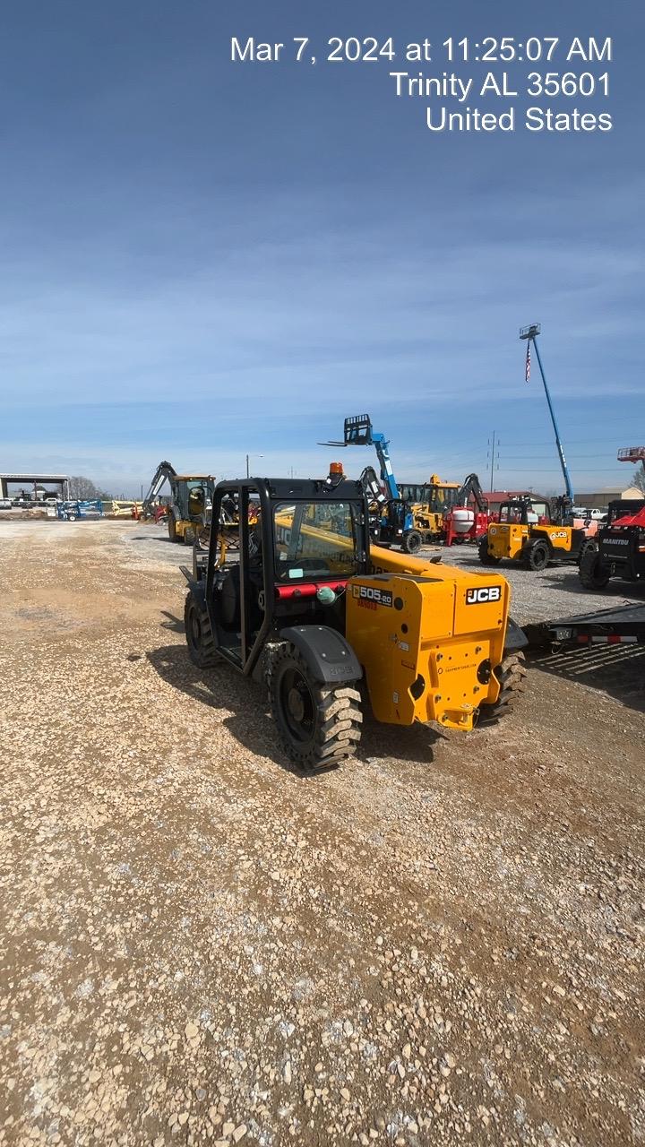 2024 JCB 505-20TC