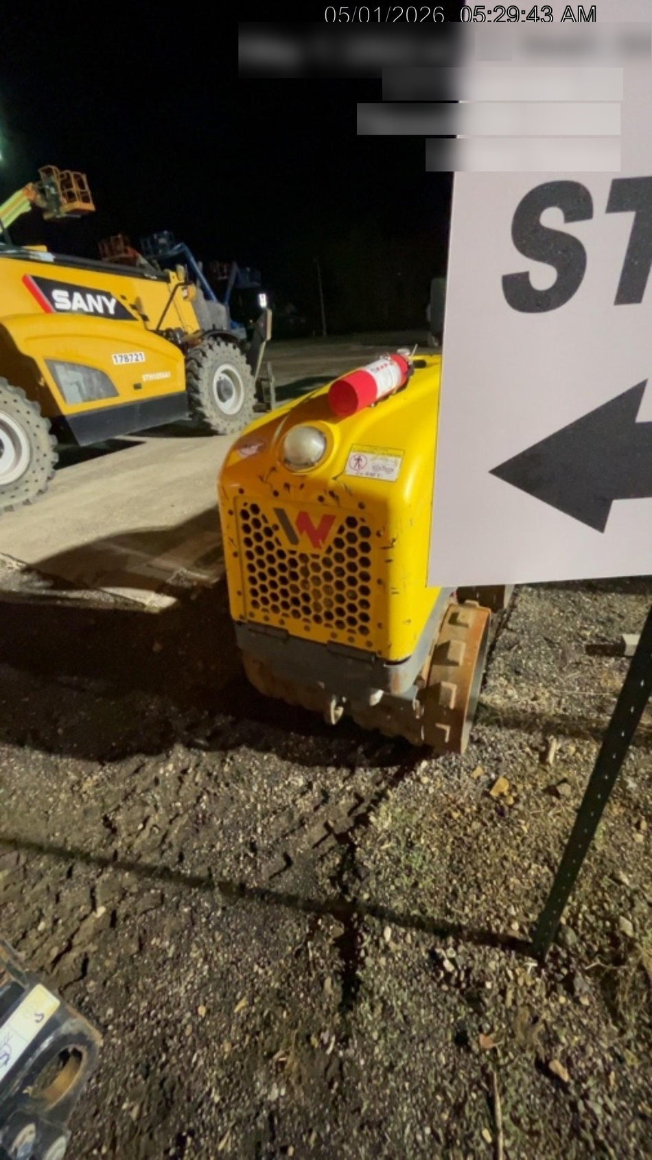 2021 WACKER NEUSON RTLx-SC3