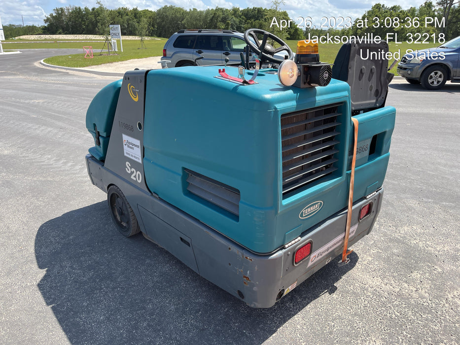 2020 TENNANT S20 LPG