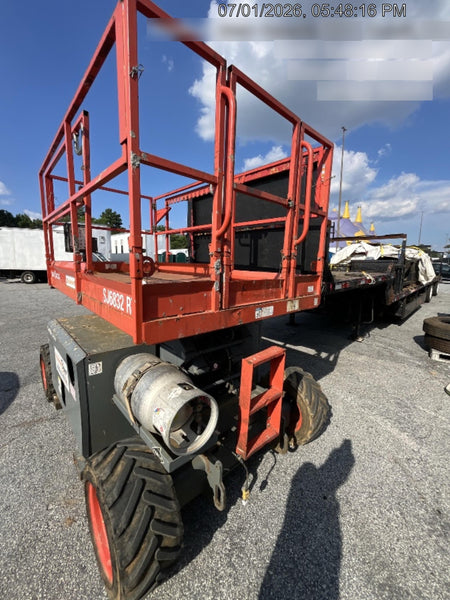 2018 SKYJACK SJ6832 RT