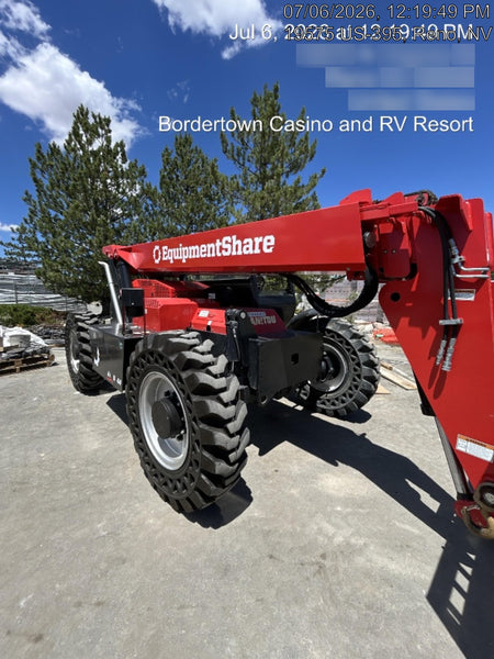2021 MANITOU MTA8044