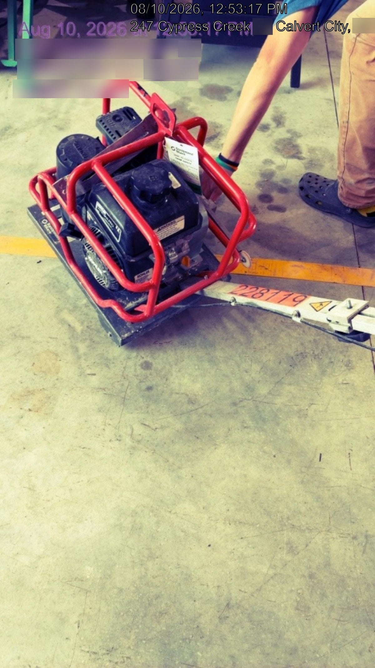 2022 HUSQVARNA SOFF-CUT 150