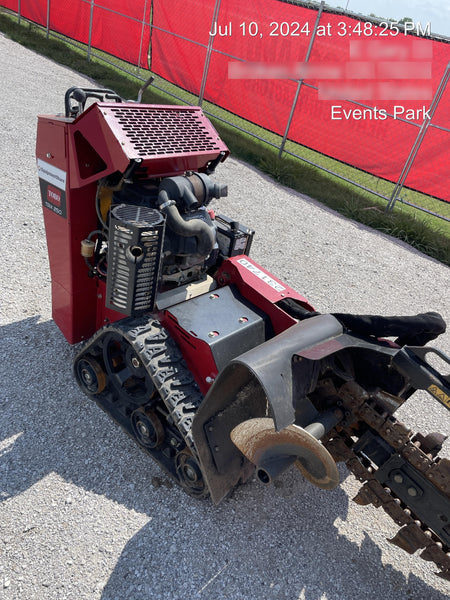 2022 TORO TRX-250